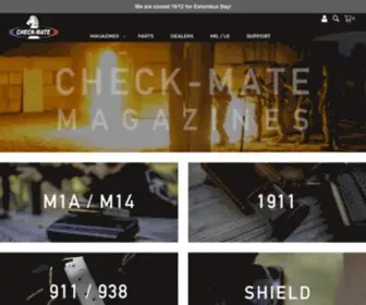 Checkmatemagazines.com(Checkmatemagazines) Screenshot