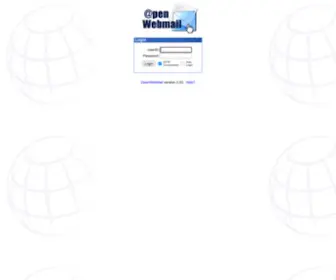 Checkmymail.net(Checkmymail) Screenshot