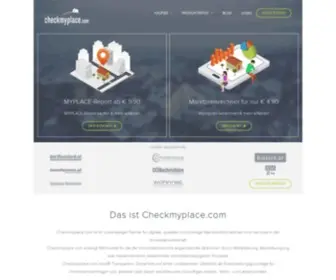 Checkmyplace.com(Checkmyplace) Screenshot