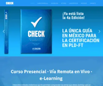 Checkpld.com(CHECK) Screenshot