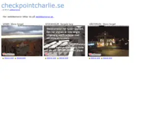 Checkpointcharlie.se(Namnlöst) Screenshot