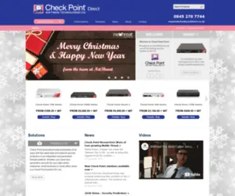Checkpointdirect.co.uk(Checkpointdirect) Screenshot