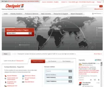 Checkpt.com(Checkpoint) Screenshot