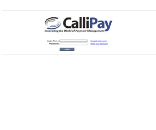 Checkrelay.com(CalliPay) Screenshot