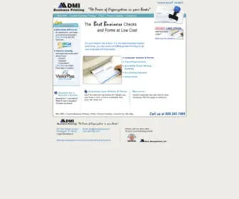 Checksforms.com(Check printing company) Screenshot