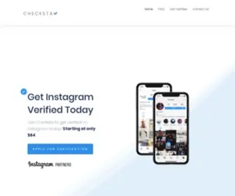 Checksta.co(Checksta) Screenshot