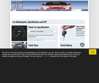 Checkthatcar.com(Check your car) Screenshot