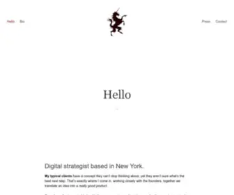 Checkthis.com(Della Faille &amp; Co) Screenshot