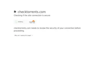 Checktorrents.com(Фильмы онлайн) Screenshot