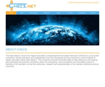 Checs.net(checs) Screenshot