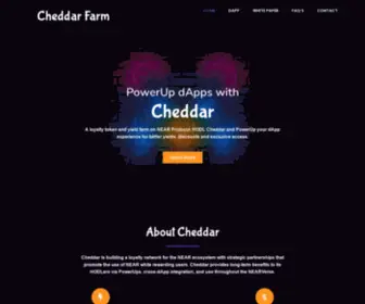 Cheddar.farm(Cheddar Farm) Screenshot