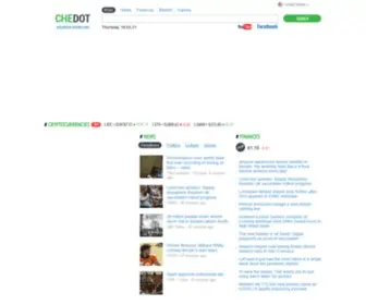 Chedot.com(Chedot) Screenshot