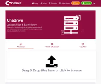 Chedrives.com(Free Printer Driver Download) Screenshot