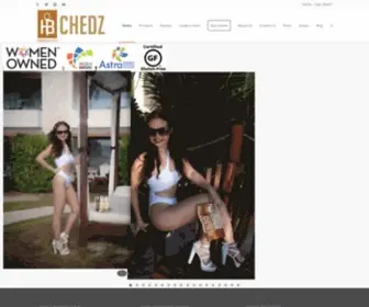 Chedzsnacks.com(Chedz Snacks) Screenshot