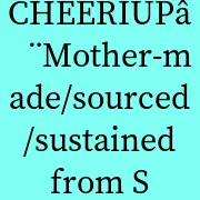 Cheeriup.com Logo