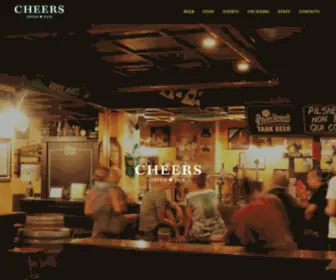 Cheerspub.it(Cheers Pub) Screenshot