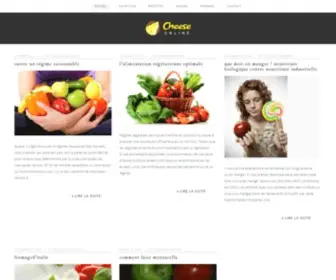 Cheeseonline.fr(Plateau) Screenshot