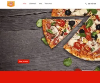 Cheesepizzadurango.com(Company Name) Screenshot