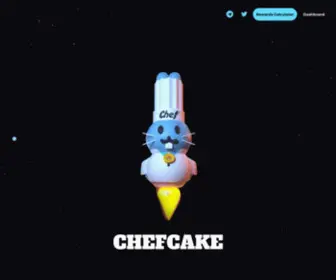 Chefcake.app(Passive rewards token) Screenshot