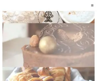 Chefcakes-Bakery.com(Bread, Patisserie, Viennoserrie, Chocolate & Cofee) Screenshot