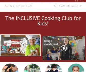 Cheffreeclub.com(Chef Free Club) Screenshot