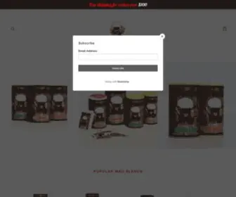 Chefgonemad.com(Chef Gone Mad) Screenshot