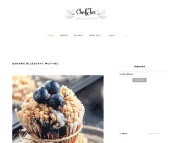 Chefjar.com(Quick and Easy Family Meals) Screenshot