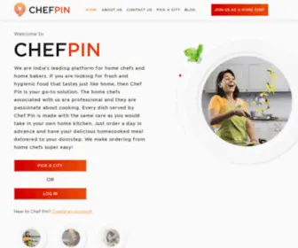 Chefp.in(Chef Pin) Screenshot