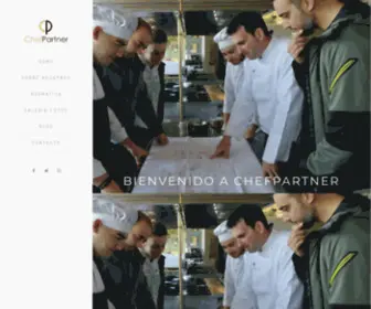 Chefpartner.es(Chef Partner) Screenshot