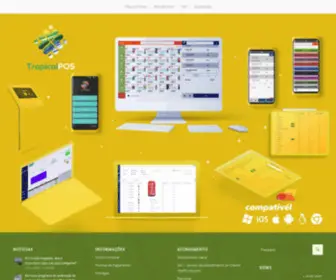 Chefproducent.com(Aplicativos Softwares e Sistemas) Screenshot