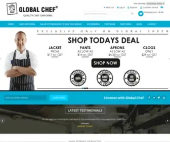 Chefrevival.com.au(Chef revival) Screenshot