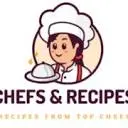 Chefsandrecipes.com Logo