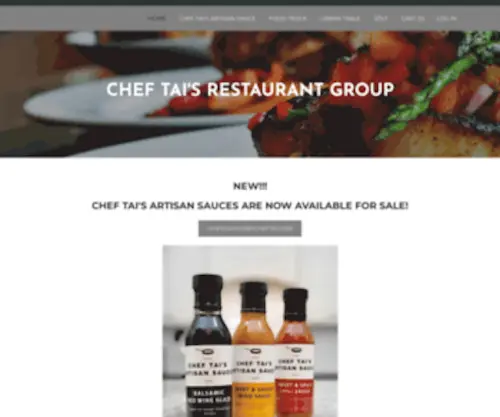 Cheftai.com(Full Flavor) Screenshot