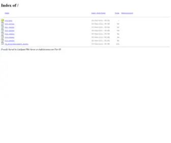 Cheftylerstone.com(Chef Tyler Stone) Screenshot