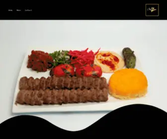 ChefZkitchen.com(Kitchen & Catering) Screenshot