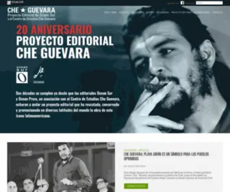 Cheguevaralibros.com(Cheguevaralibros) Screenshot