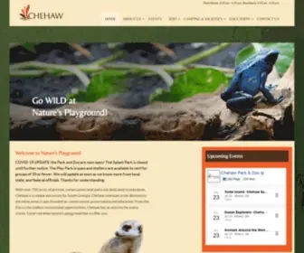 Chehaw.org(Chehaw) Screenshot