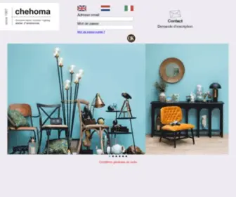 Chehoma-Pro.com(Chehoma Pro) Screenshot