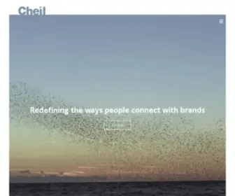 Cheil.uk(Cheil) Screenshot