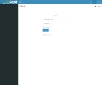 Cheilmso.com(MSO Cheil) Screenshot