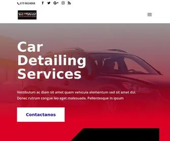 Chekocars.com(Inicio) Screenshot