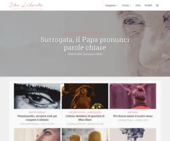 Cheliberta.it(Libertà) Screenshot