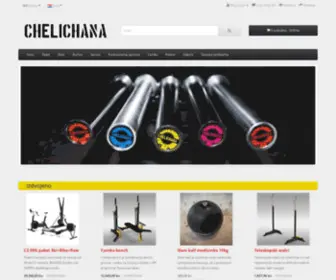 Chelichana.hr(Chelichana) Screenshot