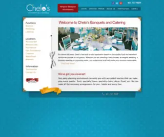 Cheloscaters.com(Cheloscaters) Screenshot