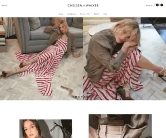 Chelseaandwalker.com(Chelsea and Walker Official) Screenshot