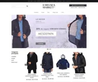 Chelseamarket.com.ar(Chelsea Market) Screenshot