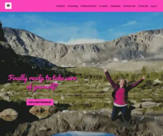 Chelseameece.com(Chelsea Meece) Screenshot