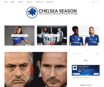 Chelseaseason.com(Chelseaseason) Screenshot