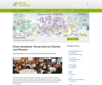 Chem-Academy.com(Chem Academy) Screenshot