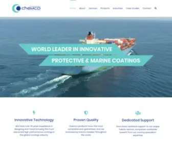 Chemcoint.com(Chemcoint) Screenshot